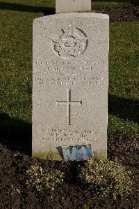 Harrogate (Stonefall) Cemetery - Pougnet, James Maurice